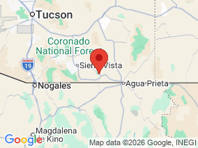 Map of Site Report: Bisbee, United States of America